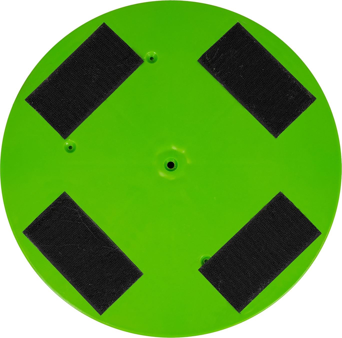 Eibenstock basisplaat met klittenband Ø 300 mm voor EPG 300 A