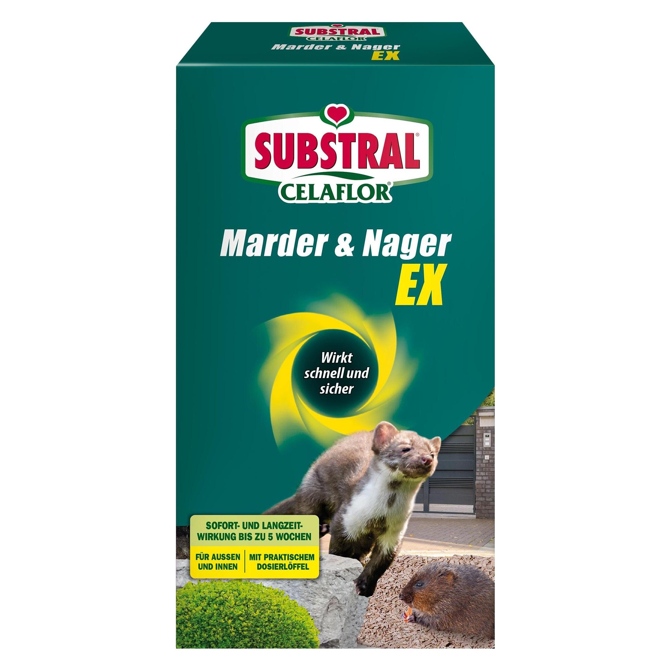 Substral Marder- und NagerEx 300 g (7346)