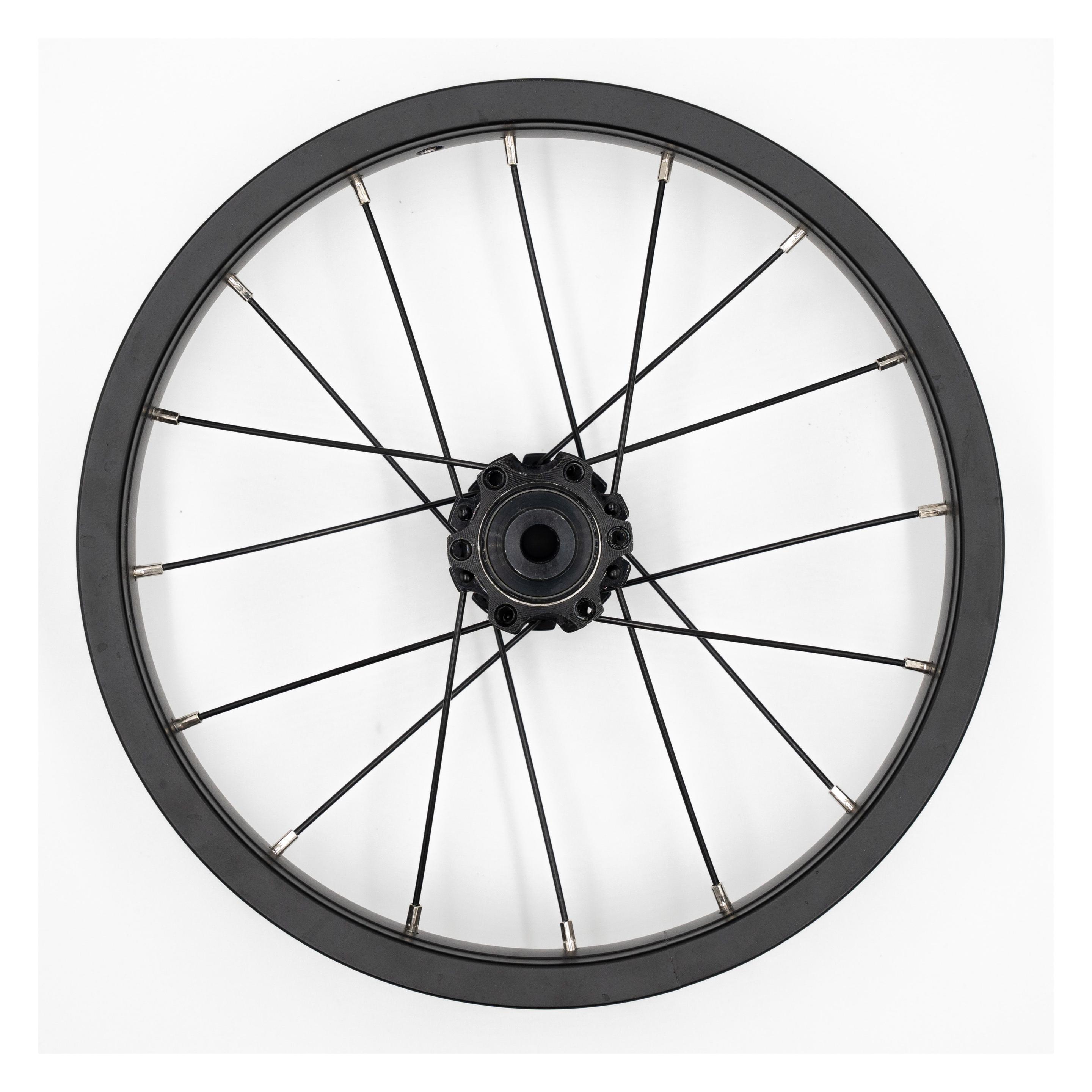 Kids Ride Shotgun Dirt Hero Wheel Assembly 14" Rear, Dirt Hero Laufrad (Hinterrad, 14") (38934464)