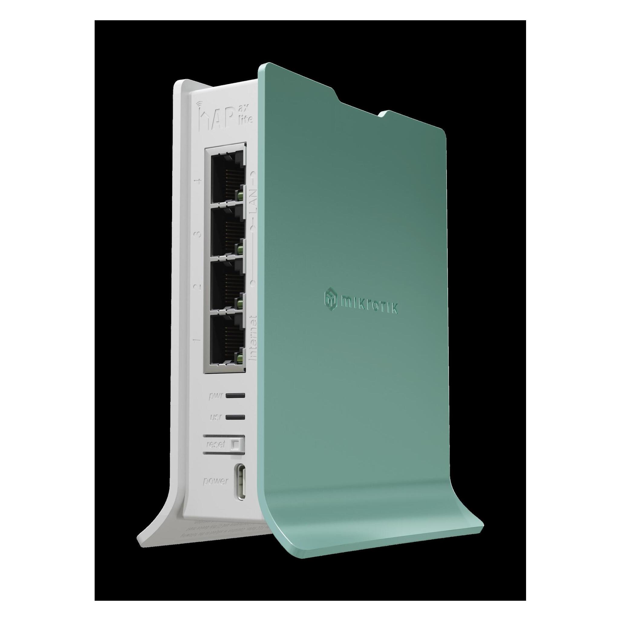 MikroTik hAP ax lite (L41G-2AXD)