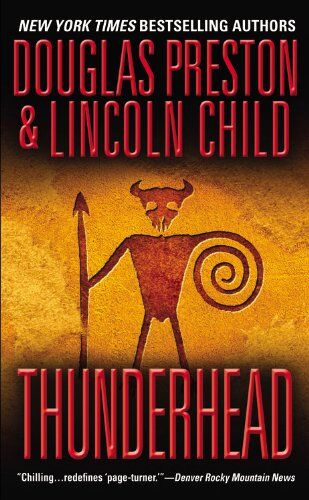 Douglas Preston - Thunderhead - Preis vom 11.10.2026 03:10:56 h
