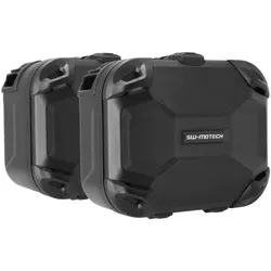 SW-Motech DUSC Hartschalenkoffer-System - Schwarz. 41/33 l. Voge DS625X (24-).