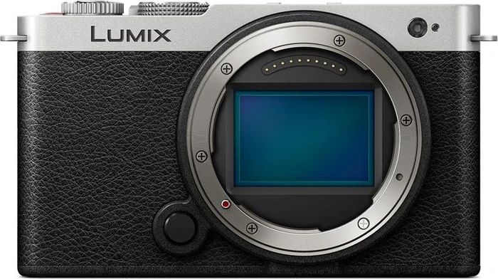Panasonic Lumix DC-S9 Gehäuse silber