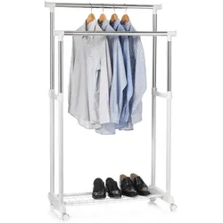 Idimex, Garderobe + Kleiderstange, Grosso