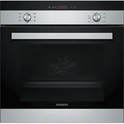 SIEMENS HB113FBS1, Einbaubackofen (Einbaugerät, 66 l, 594 mm breit), iQ100