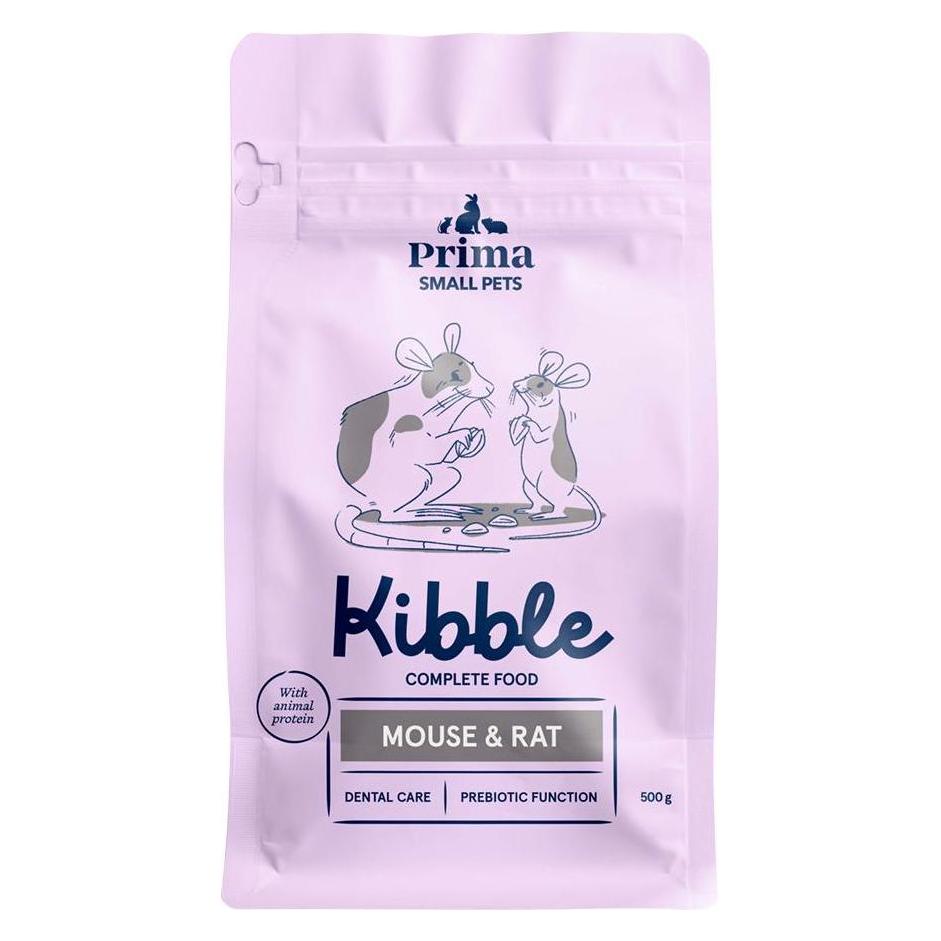 Nagerfutter, für Mäuse/für Ratten, 500 kg (53549202)