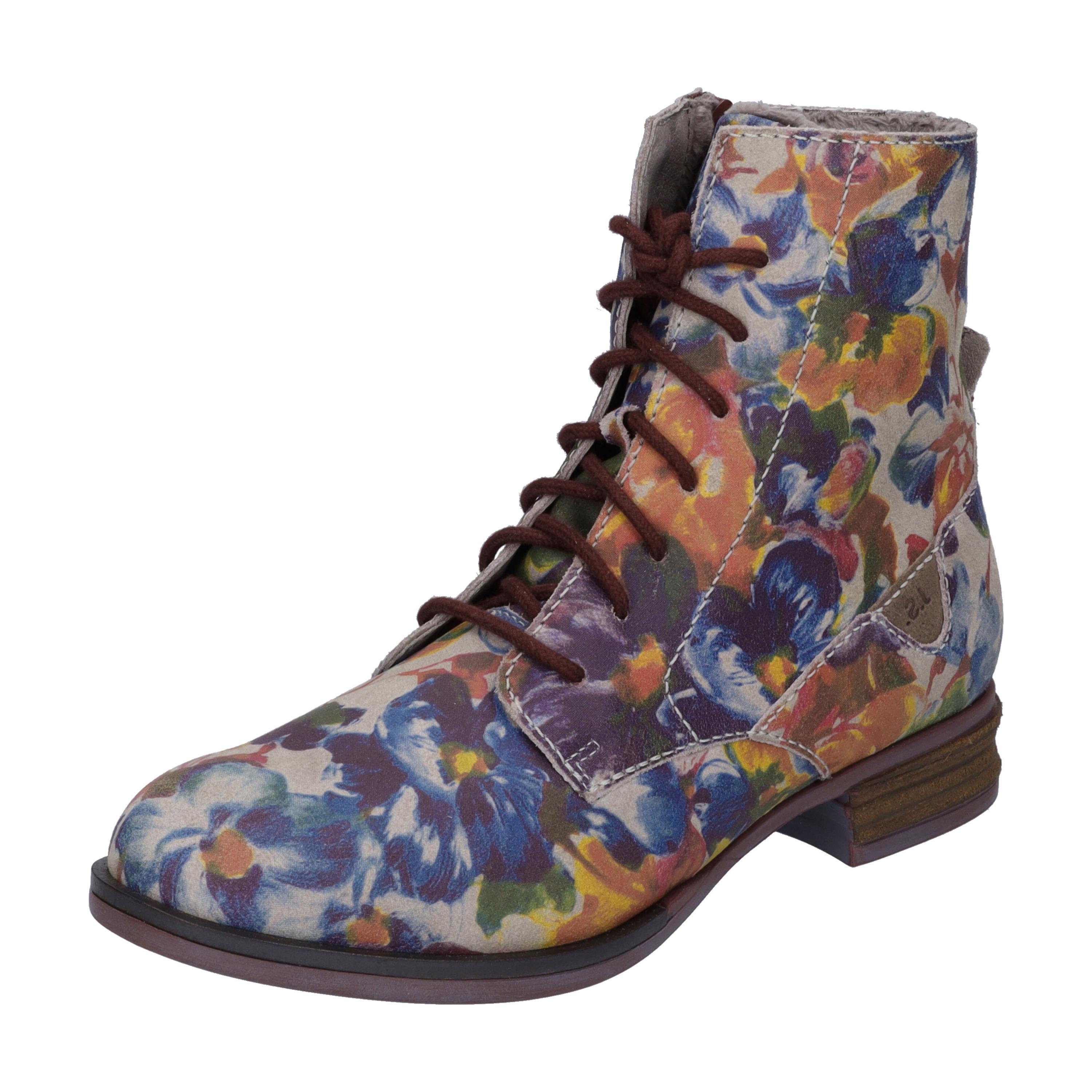 JOSEF SEIBEL Sanja 01 | Stiefelette für Damen | EST. 1886 Sanja 01, multicolor