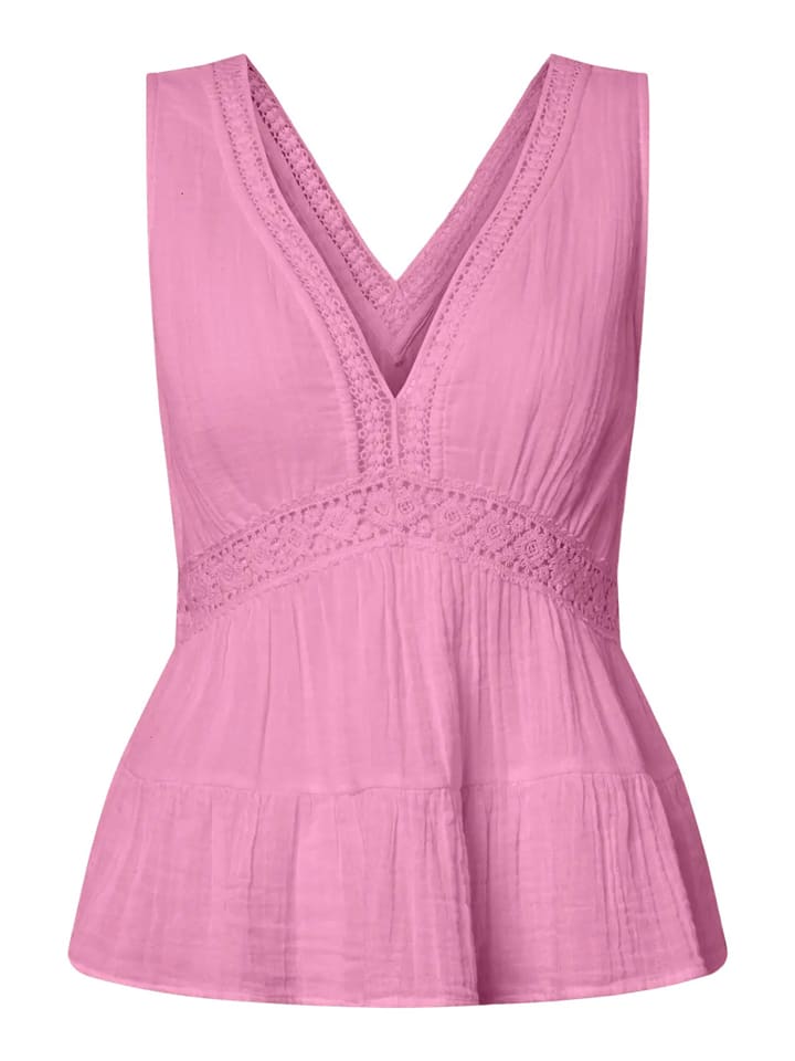 YAS Top in Pink - 40