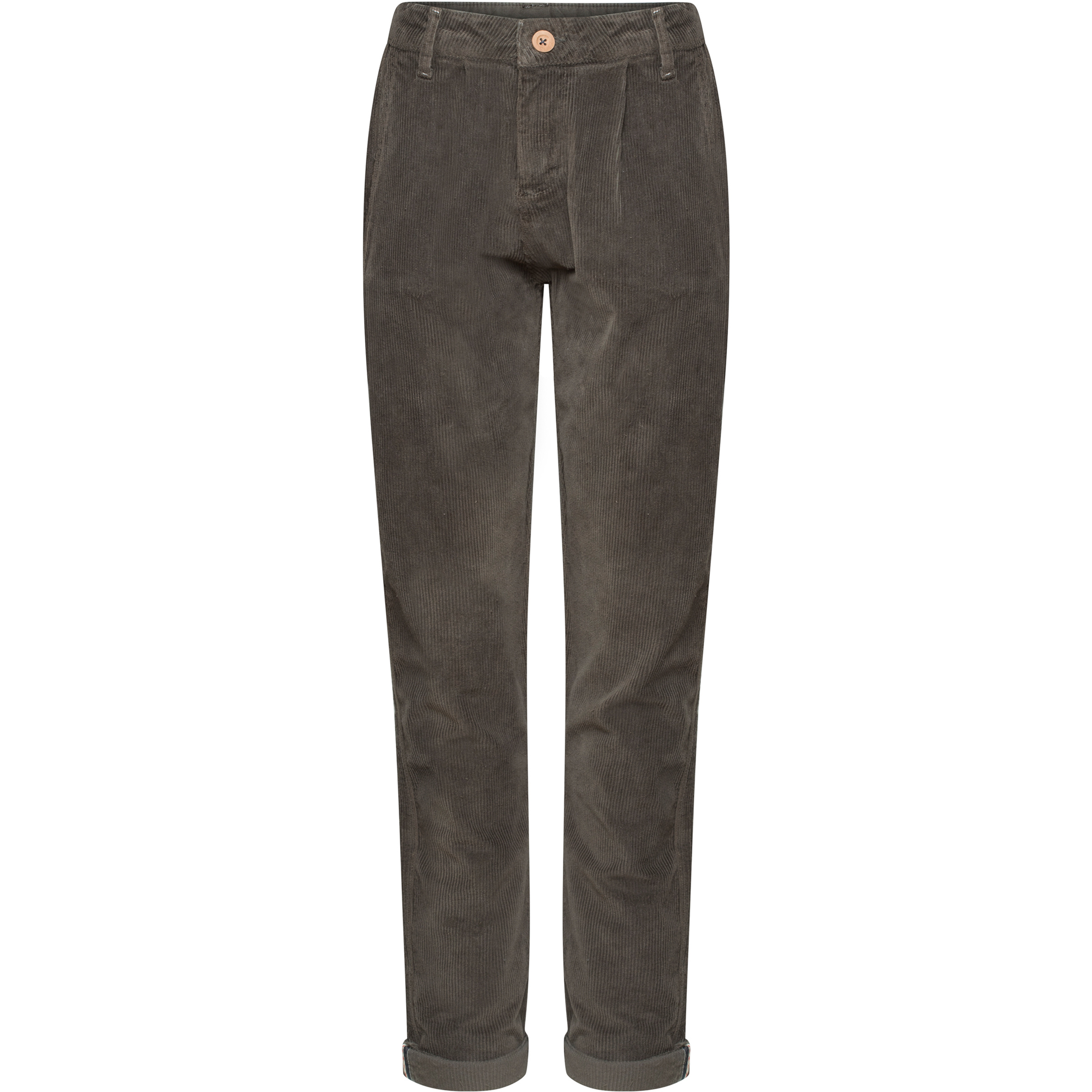 Chillaz Magdalena Hose Damen Jeans & Freizeithose braun Größe S Bouldern | Lifestyle Hautfreundlich