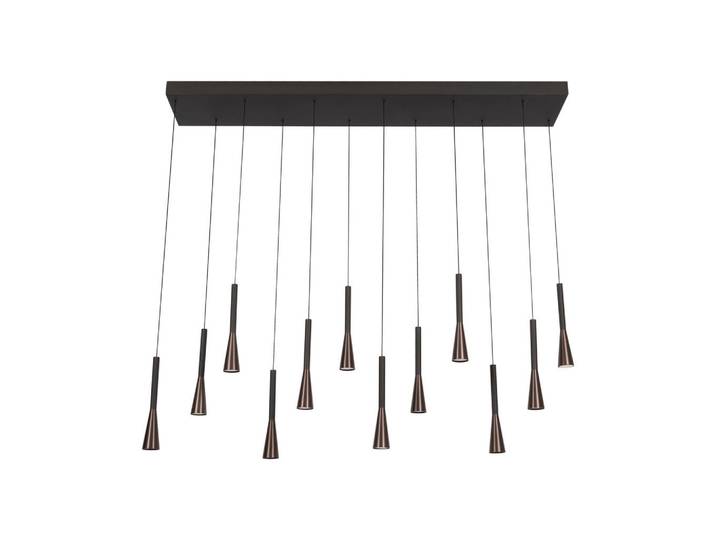 Lucide Led-Pendelleuchte, 135x163x20 cm, Lampen & Leuchten, Innenbeleuchtung, Hängelampen, Pendelleuchte