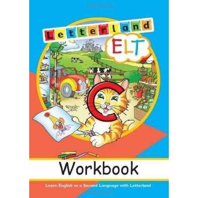ELT Workbook, Taschenbuch von Gudrun Freese, Letterland International, 978-1-86209-185-6