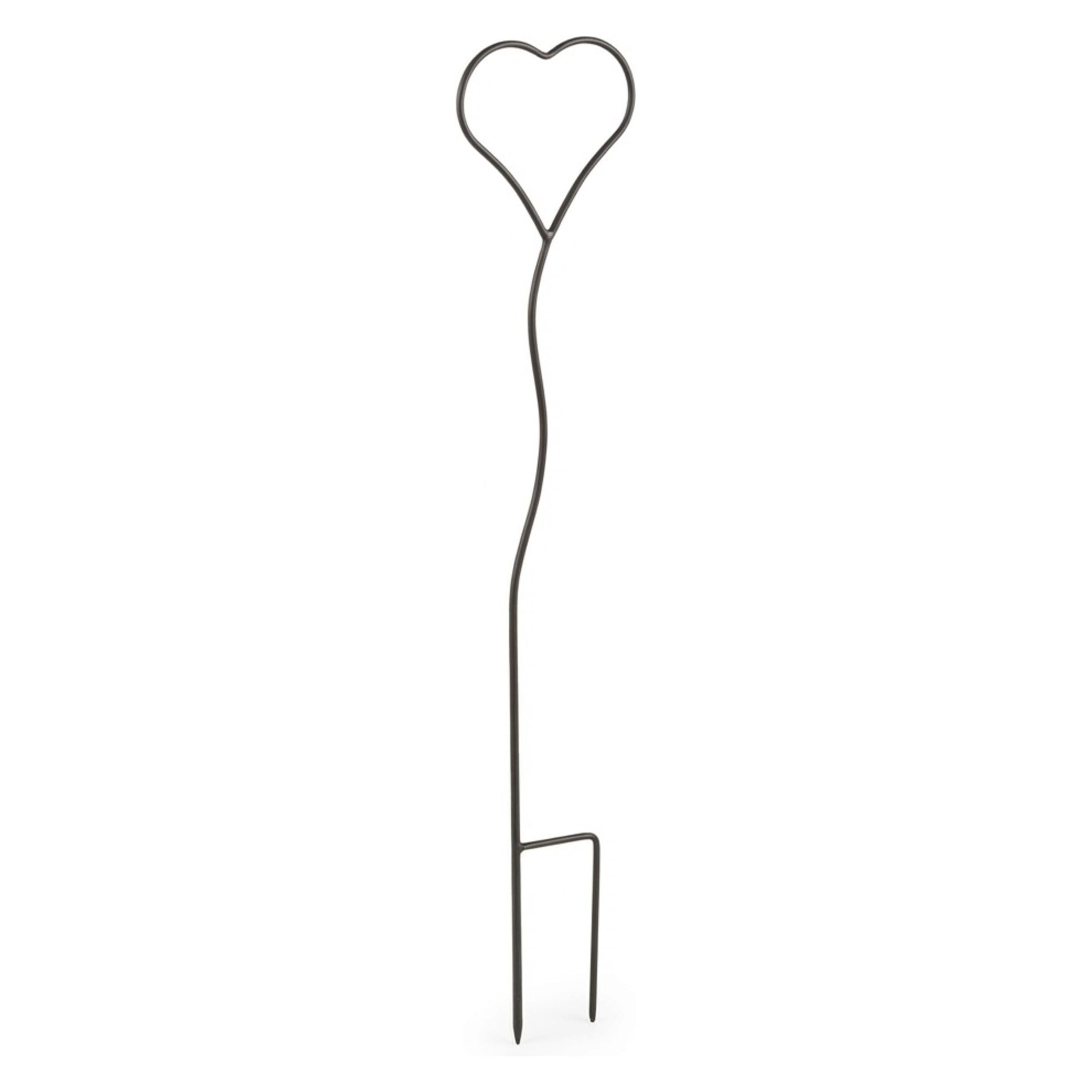 Relaxdays 2x Rankhilfe (1 cm, 22 cm) (4052025528126)