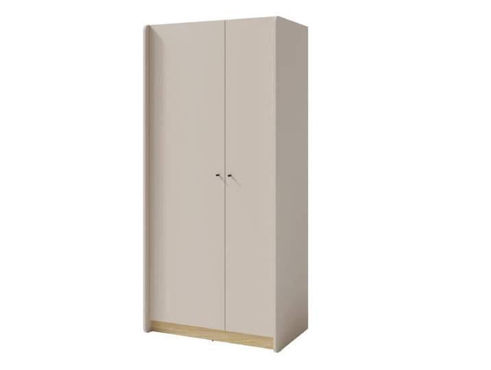 Kleiderschrank – ALESSIO System 3 – Beige