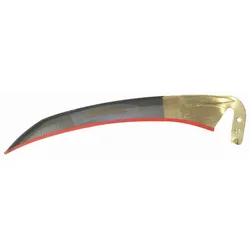 ESW Reichsformsense poliert, ohne Sensenbaum Rapid Reichsformsense Rapid, Länge: 70cm