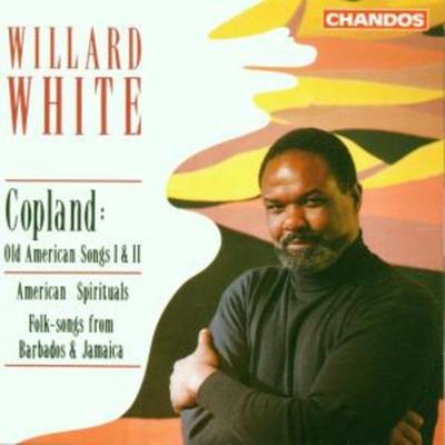 Old American Songs 1+2 - WHITE,McNaught, CD