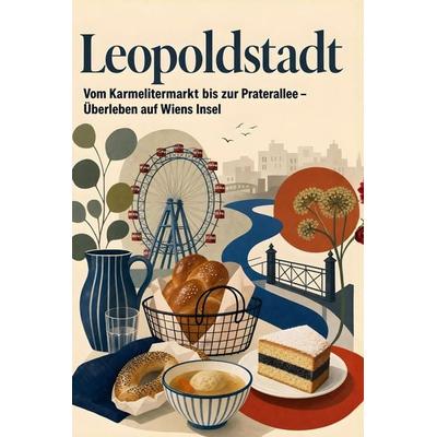 Leopoldstadt, Taschenbuch von Florian Schwarz, Tiptop, 978-3-696-10564-8