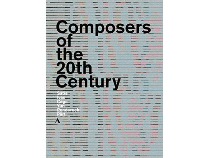 Composers of the 20th Century