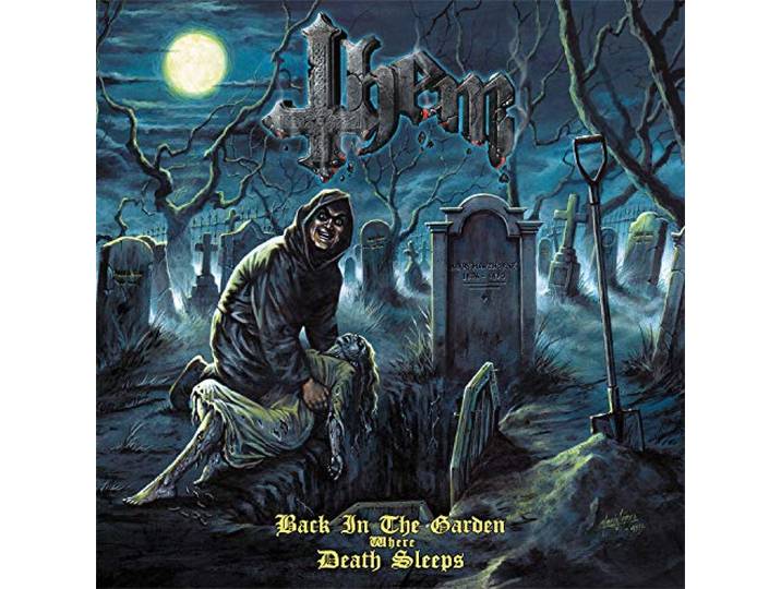 7-Back in the Garden Where Death Sleeps