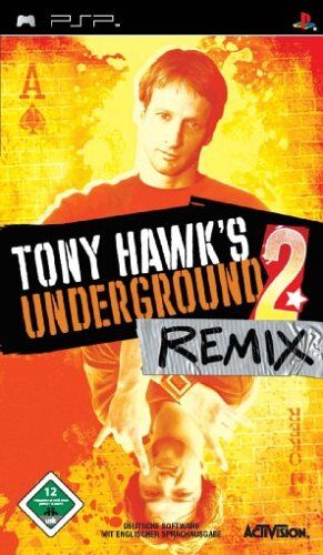 ACTIVISION - Tony Hawk's Underground 2 Remix - Preis vom 04.10.2026 03:51:26 h