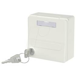 Metz Connect Gehäuse Aufputz für Keystone 1309471002KI