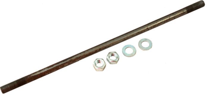 Wolf Zugstangen-Set 480 lang 1 St. 2482543 für MK-2