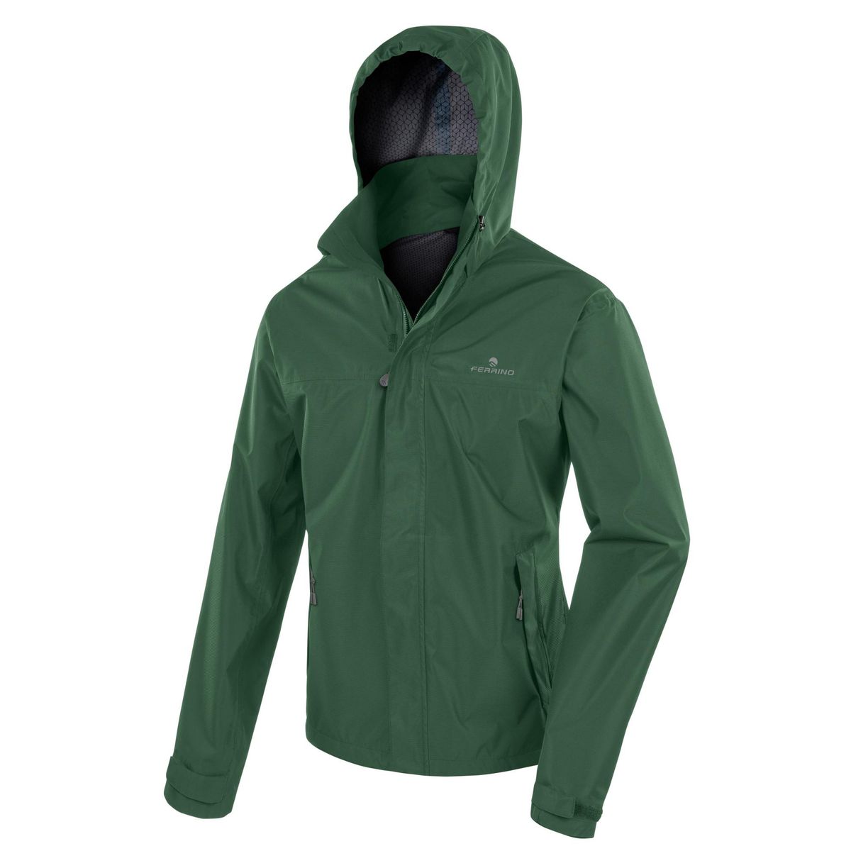 Ferrino Masherbrum Jacket MAN forest (E5-clothing) S 20354LE5S