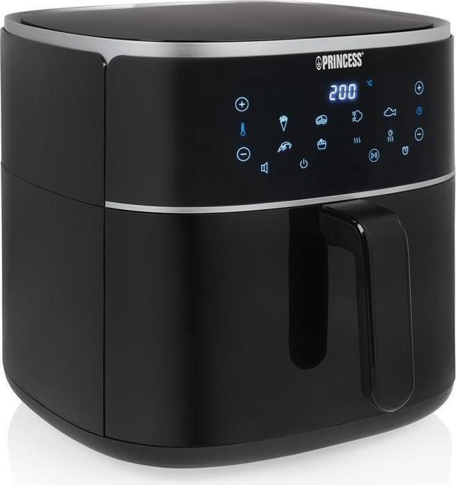 Princess Digitale airfryer 8 liter 01.182254.01.001