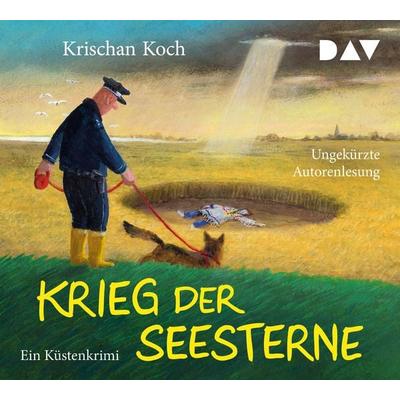 Krieg der Seesterne. Ein Küstenkrimi - Krischan Koch, CD, 9783742431004