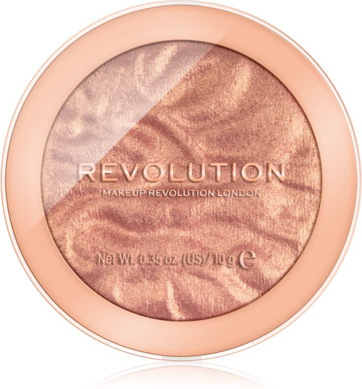 Revolution Reloaded Highlighter shade Make an Impact 6.5 g