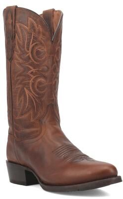 Dan Post Boots Cottonwood - Mens 9 Brown Boot EW