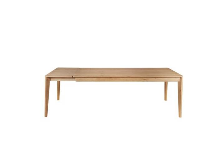 Table repas 200cm allonge intégrée