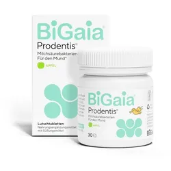 BiGaia Prodentis Apfel 30 St