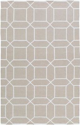 Livabliss Hand-Woven Rodolfo Geometric Pattern Indoor/ Outdoor Accent Rug - 2' x 3'