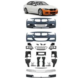 Frontstoßstange passend für BMW 3er F30 F31 2012-2018 – M-Tech
