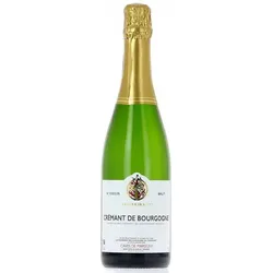 Cremant de Bourgogne Tastevin Brut Confrerie des Chevaliers du Tastevin