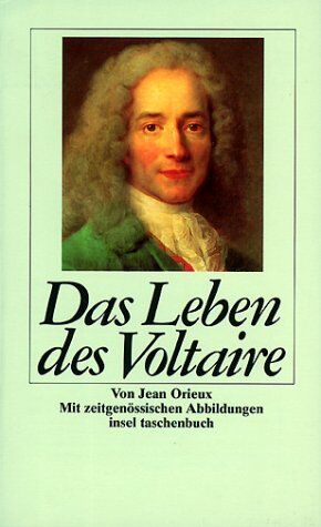 Jean Orieux - Das Leben des Voltaire. - Preis vom 13.10.2026 11:25:28 h
