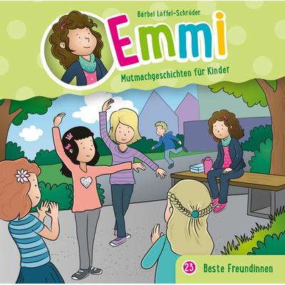Beste Freundinnen - Folge 23 - Bärbel Löffel-Schröder, CD, 4029856408231