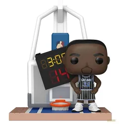 Funko NBA Legends POP! Sports Deluxe Vinyl Figur Shaq w/Backboard 16 cm