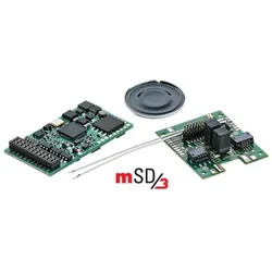 Märklin 60978 H0 Märklin SoundDecoder mSD3