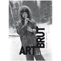 Art brut live, Fachbücher von Roger Cardinal, Terezie Zemnkov, Mario Del Curto