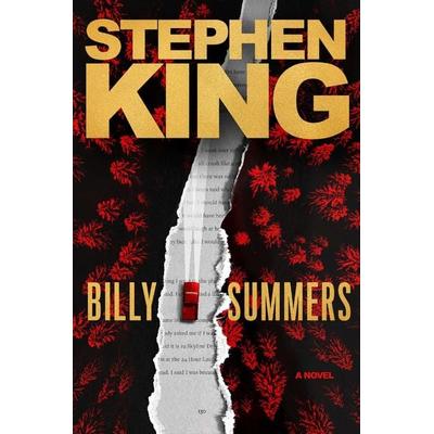 Billy Summers, Gebundene Ausgabe von Stephen King, Simon + Schuster LLC