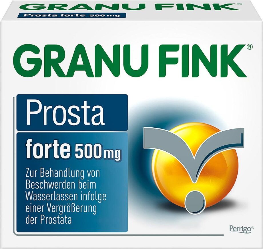 GRANU FINK PROSTA FORTE 500 mg 80stk