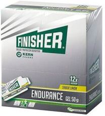 Kern Pharma Finisher Endurance Energy Gel Lemon 12x50 gr