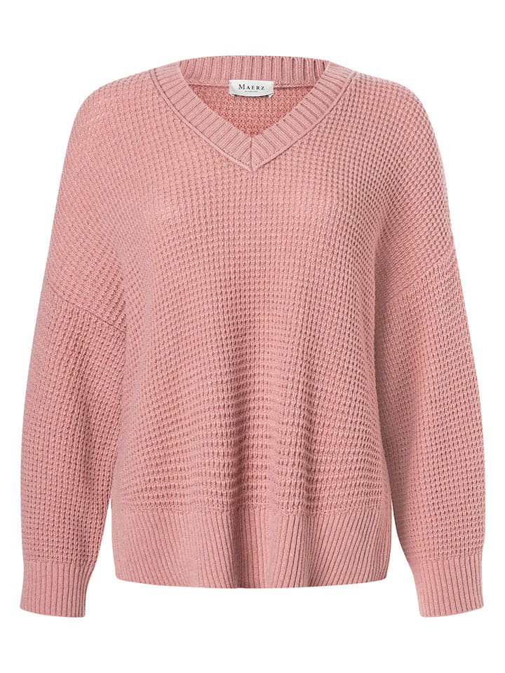 Maerz Muenchen Pullover in Rosa - 44