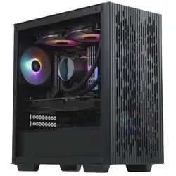 Acadia PC Night (GeForce RTX 3050 Ti Max-Q), PC, Schwarz