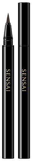 Sensai Designing Liquid Eyeliner 02 DEEP BROWN