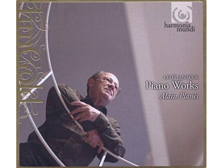 Alain Planes - Piano Works