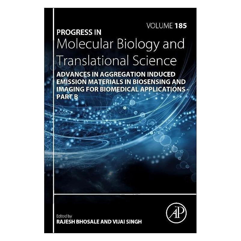 Elsevier Advances in Aggregation Induced Emission Materials in Biosensing and Imaging for Biomedical App (Englisch, Elsevier) (43191360)