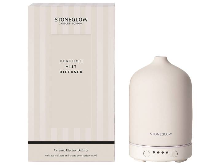 Stoneglow Aroma Diffuser Modern Classic - Farbe: creme - Material: Keramik - 236