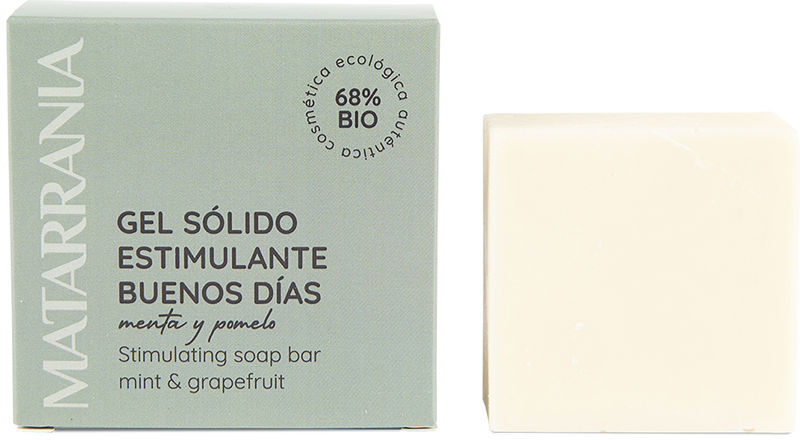 Matarrania Good Morning gel solide bio stimulant 120 gr